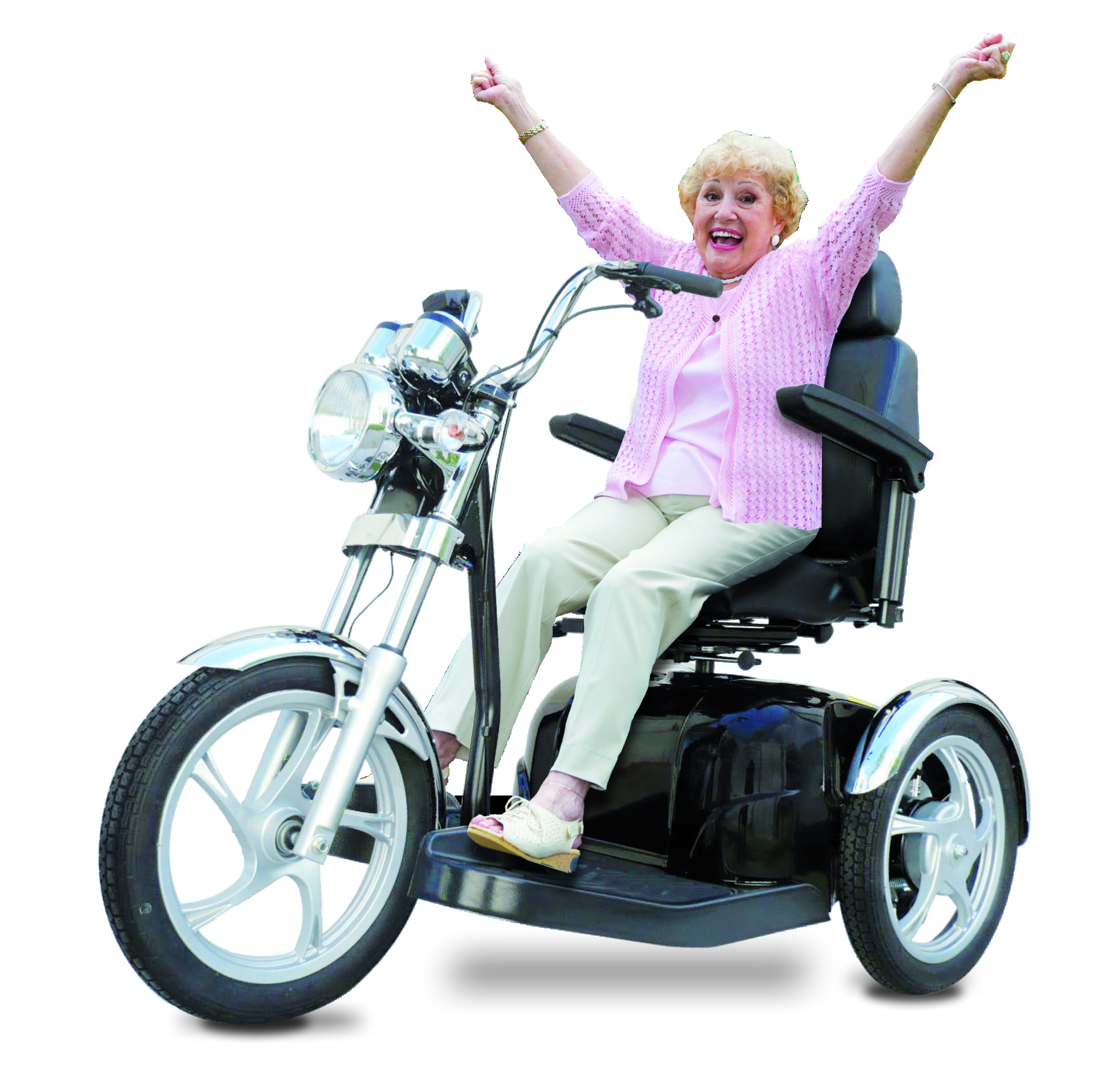 Oma Scooter